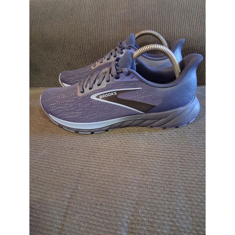 Brooks Anthem 7 Mens Running Shoes Blue Grey 1104391D417 Size‎ 8